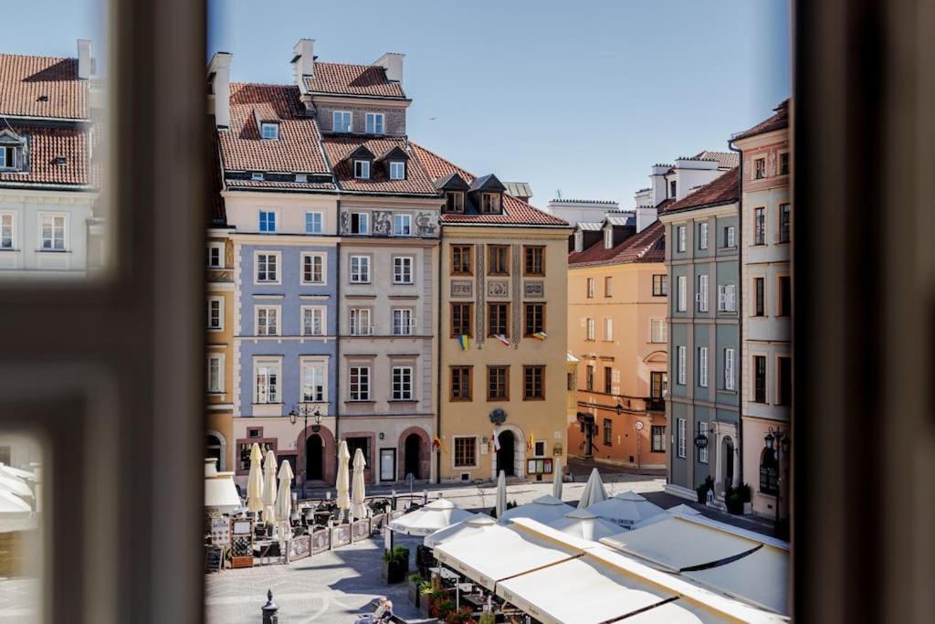 Timeless Old Town By Ecru Wwa83 Apartament