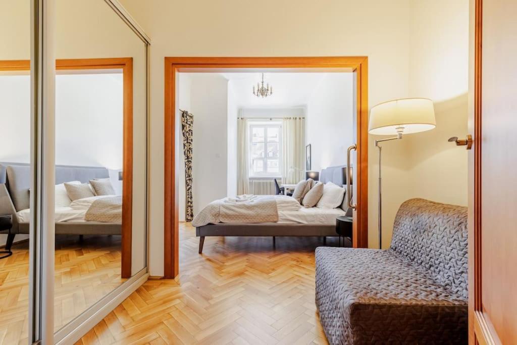 Apartament Timeless Old Town By Ecru Wwa83 Warszawa