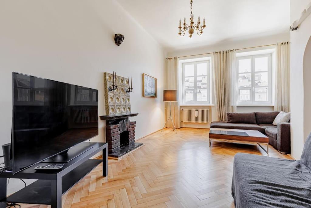 Apartament Timeless Old Town By Ecru Wwa83 Warszawa