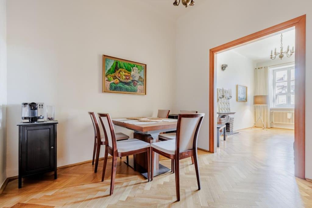 Apartament Timeless Old Town By Ecru Wwa83 *